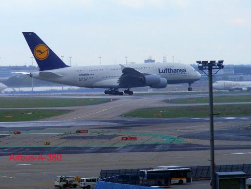 2011-08-bttd-Lufthansa im Anflug - Flughafen Frankfurt