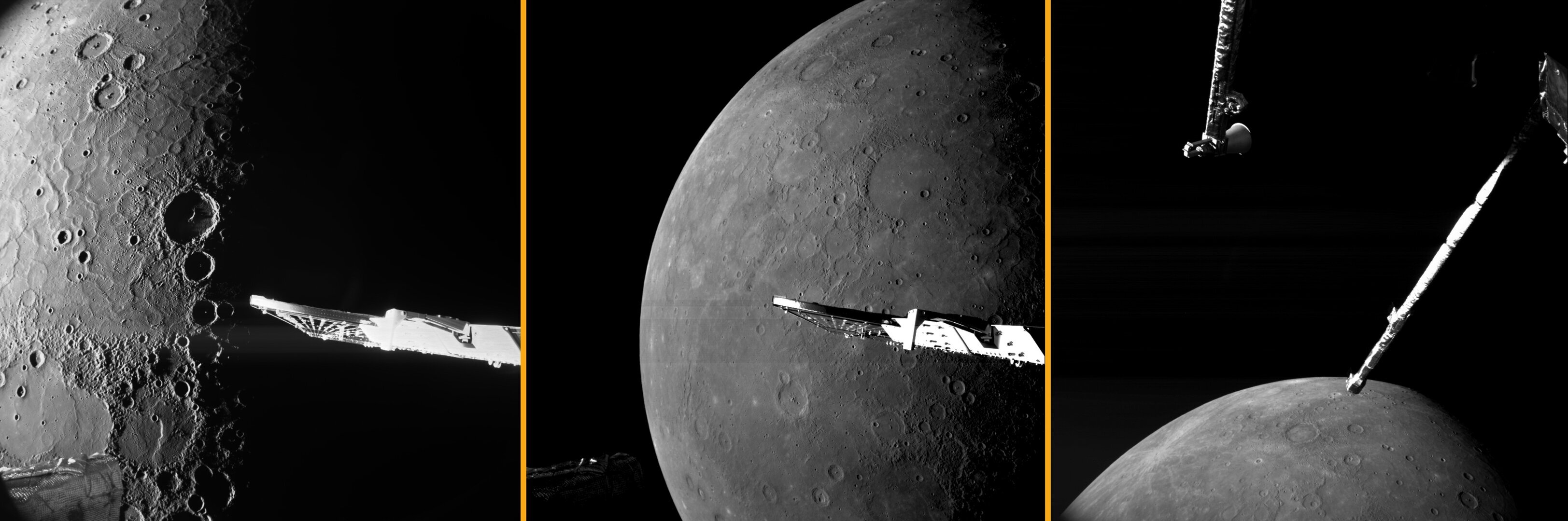 best-images-from-bepicolombo-s-sixth-mercury-flyby-pillars