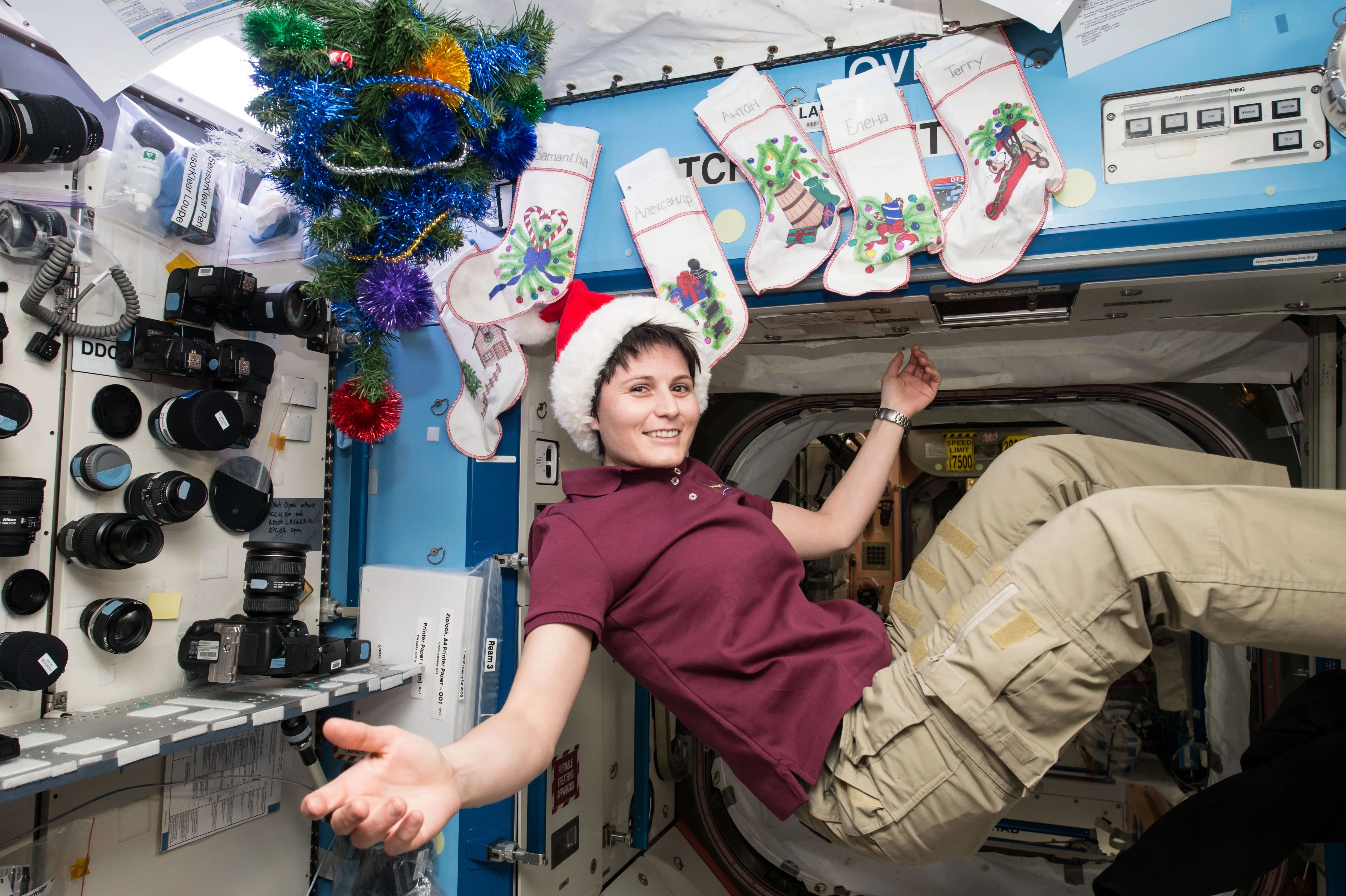 iss-chrismas