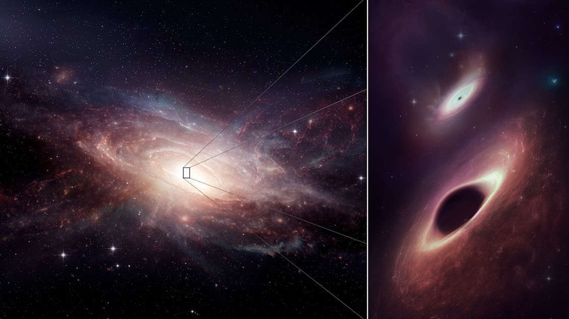 nrao22-ao22-treister-agn-artistimpression