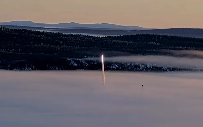 two-small-rockets-carrying-student-payloads-launch-from-esrange